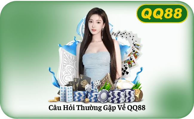Cau Hoi Thuong Gap Ve QQ88 Minh họa câu hỏi thường gặp về QQ88
