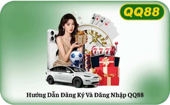 Huong Dan Dang Ky Va Dang Nhap QQ88 Minh họa nội dung tài khoản QQ88